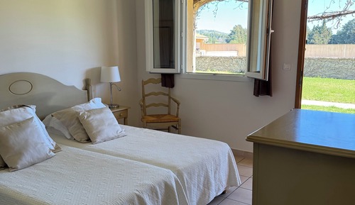 Habitación Confort con 2 camas individuales