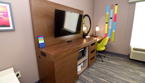 Habitación, 1 cama de matrimonio grande, accesible para personas con discapacidad, no fumadores