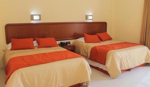 Habitación Premium, vistas a la ciudad