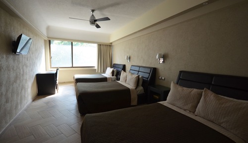 Habitación ejecutiva