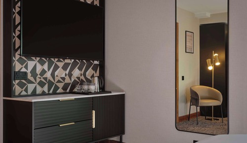 Habitación Deluxe, 1 cama de matrimonio grande