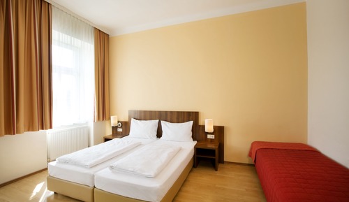 Habitación triple Confort