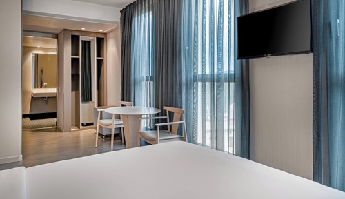 Habitación estándar, 1 cama de matrimonio