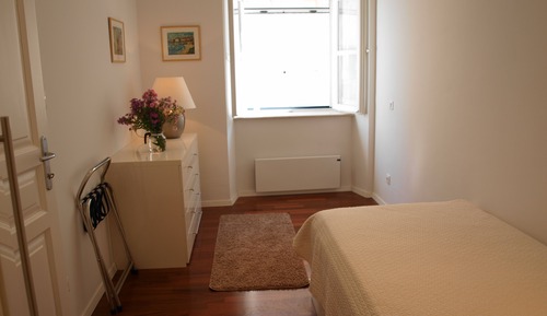 Apartamento estándar, 2 habitaciones