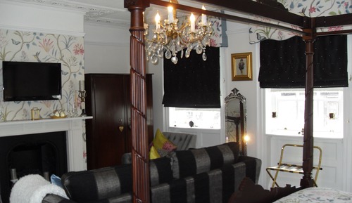 Suite ejecutiva (Four Poster Bed)