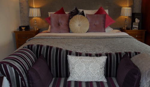 Habitación doble superior, 1 cama de matrimonio grande