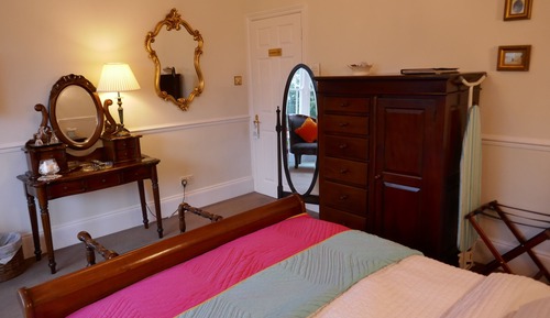 Habitación estándar doble, baño privado (Camellia)