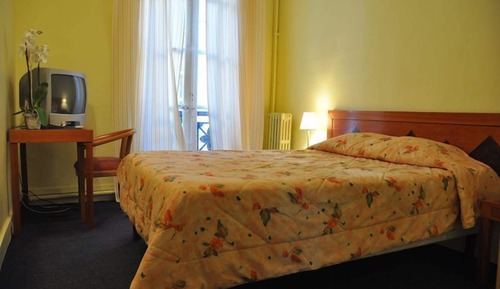 Habitación estándar doble