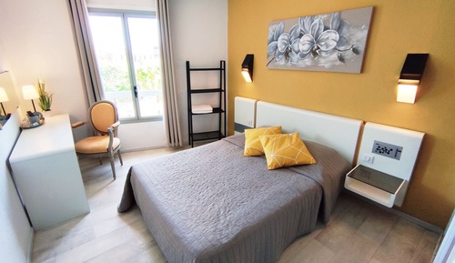Habitación estándar doble
