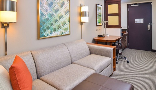 Habitación estándar, 1 cama de matrimonio grande