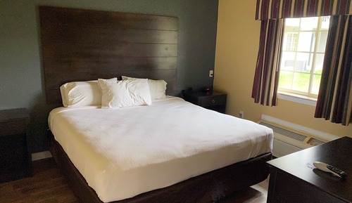 Habitación, 1 cama de matrimonio grande