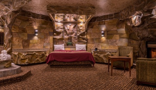Suite, bañera de hidromasaje