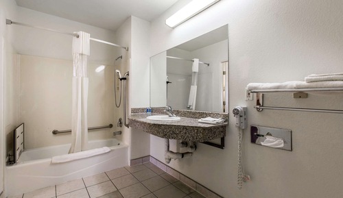 Habitación, 1 cama de matrimonio, accesible para personas con discapacidad, no fumadores