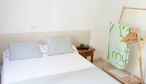 Habitación individual estándar