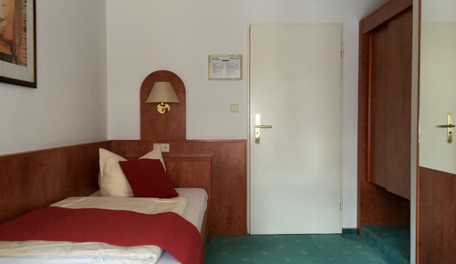Habitación individual estándar