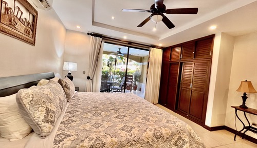 Apartamento estándar, acceso a la piscina, planta baja