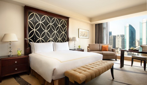 Habitación Deluxe, 1 cama de matrimonio grande