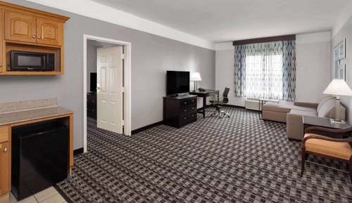 Suite, 1 cama de matrimonio grande, no fumadores