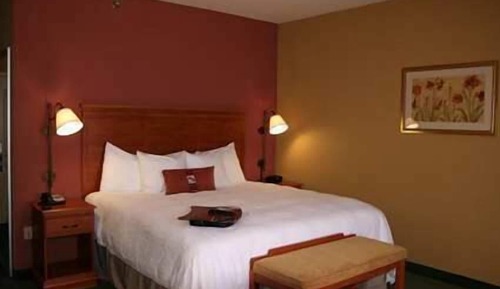 1 cama de matrimonio King, no fumadores