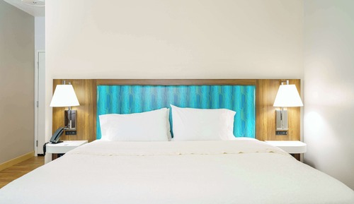 1 cama de matrimonio King, no fumadores