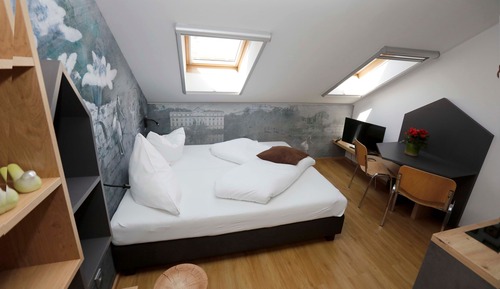Apartamento básico (2 Persons)
