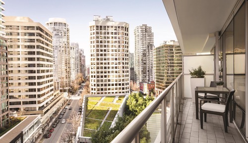 Suite Deluxe, 1 habitación, balcón