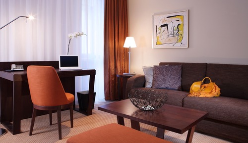 Habitación Deluxe doble