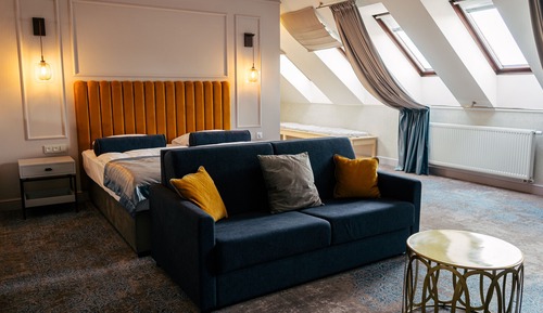 Suite estudio junior