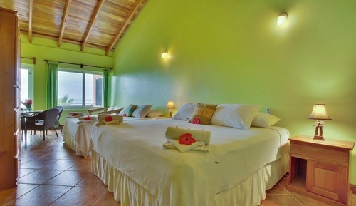 Habitación familiar
