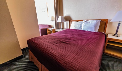 Habitación estándar, 1 cama de matrimonio