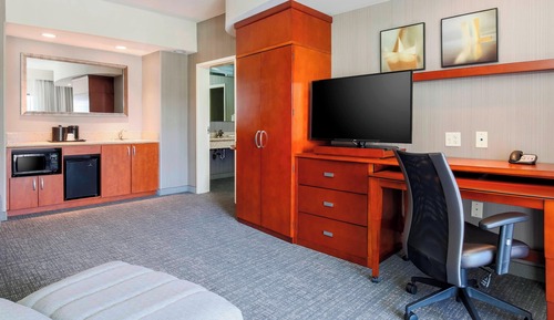 Suite, 1 habitación, no fumadores