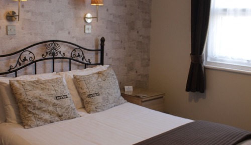 Habitación Confort doble, 1 cama doble