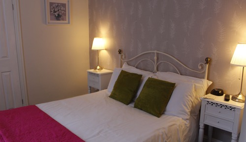 Habitación estándar doble, 1 cama doble, planta baja