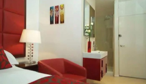 Habitación Deluxe doble
