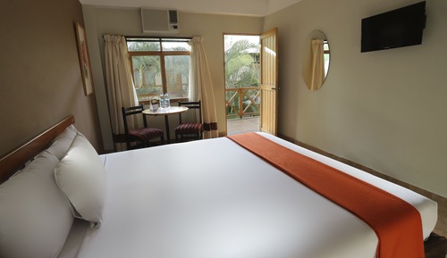 Habitación tradicional doble, 1 cama de matrimonio