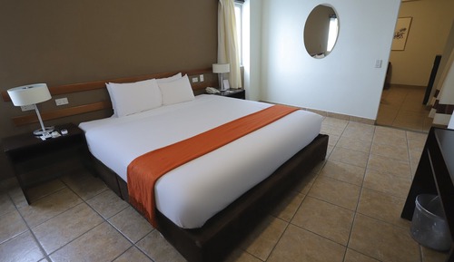 Habitación doble superior, 1 cama de matrimonio grande