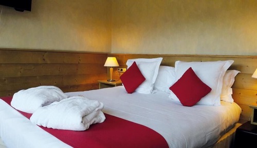 Habitación clásica, bañera de hidromasaje (Romantique)