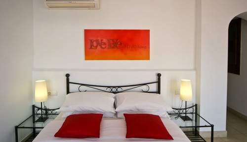 Habitación panorámica doble