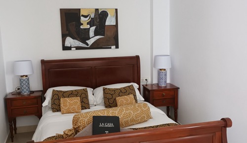 Habitación familiar