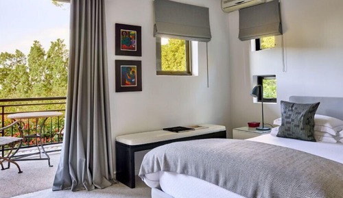 Habitación estándar doble