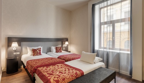 Habitación Deluxe (Cama Supletoria)