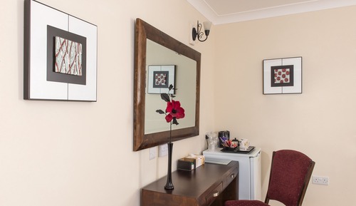 Habitación doble, 1 cama de matrimonio grande