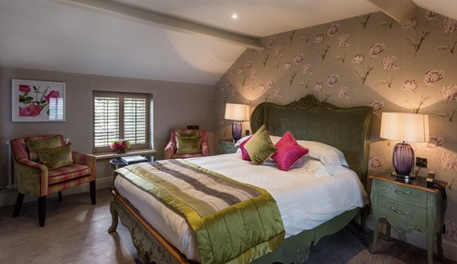Habitación ejecutiva, 1 cama doble, no fumadores