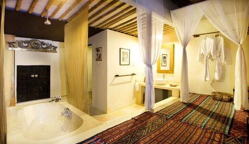 Habitación familiar