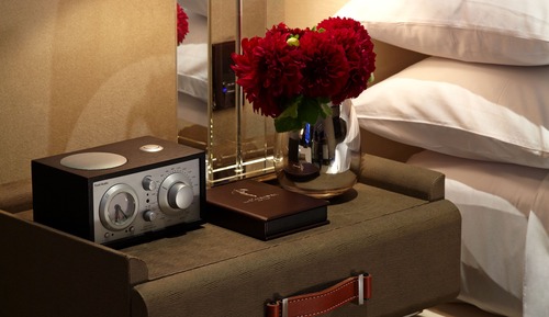 Junior King Suite with Terrace
