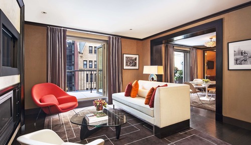 Suite, 1 habitación (Producer Penthouse)