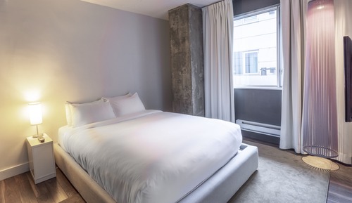 Suite, 2 habitaciones (Living)