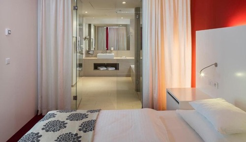 Suite sénior, 1 cama de matrimonio