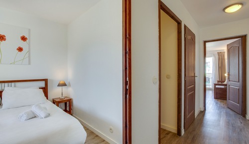 Apartamento, 2 habitaciones (6 pax)