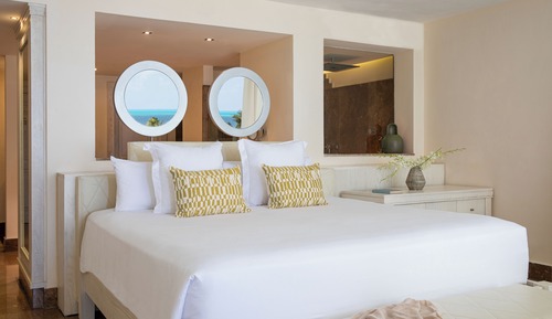Ocean View Penthouse Ste w/plunge pool